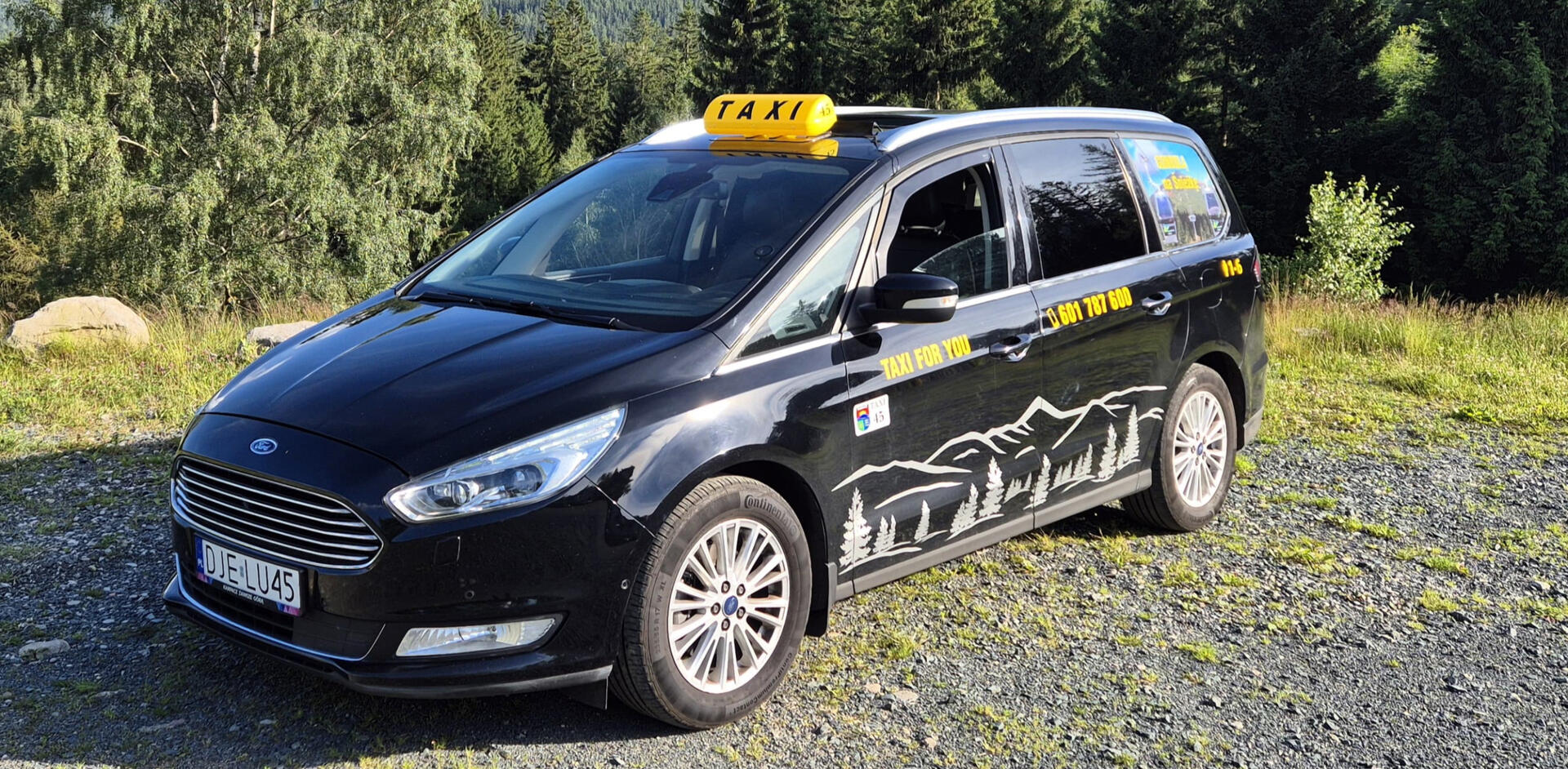 Taxi Karpacz