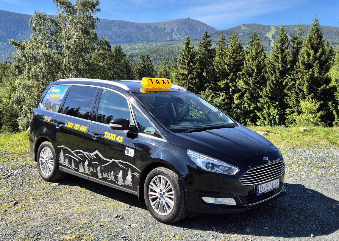 Taxi Karpacz